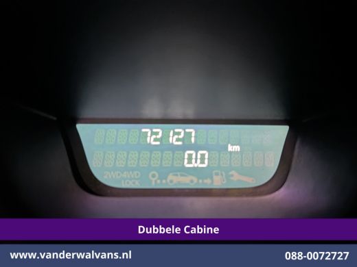 Fiat Talento 2.0 MultiJet 146pk SPORT L2H1 Dubbele Cabine Euro6 Airco | 5-Zits | Camera | Cruisecontrol | Appl... ActivLease financial lease
