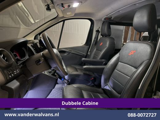 Fiat Talento 2.0 MultiJet 146pk SPORT L2H1 Dubbele Cabine Euro6 Airco | 5-Zits | Camera | Cruisecontrol | Appl... ActivLease financial lease
