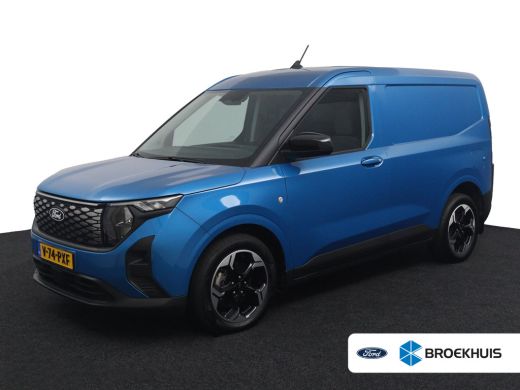 Ford E-Transit Courier Limited 44 kWh | Camera | Adaptive Cruise | BLIS | Lichtmetalen Velgen | Stoelverwarming | CarPla... ActivLease financial lease
