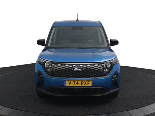Ford E-Transit Courier Limited 44 kWh | Camera | Adaptive Cruise | BLIS | Lichtmetalen Velgen | Stoelverwarming | CarPla... ActivLease financial lease