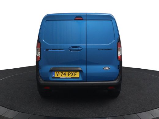 Ford E-Transit Courier Limited 44 kWh | Camera | Adaptive Cruise | BLIS | Lichtmetalen Velgen | Stoelverwarming | CarPla... ActivLease financial lease