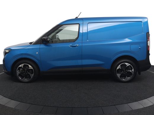 Ford E-Transit Courier Limited 44 kWh | Camera | Adaptive Cruise | BLIS | Lichtmetalen Velgen | Stoelverwarming | CarPla... ActivLease financial lease