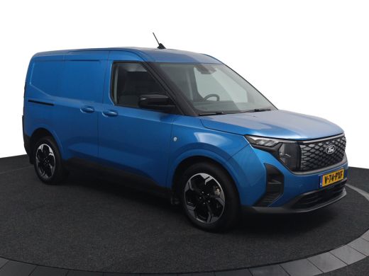 Ford E-Transit Courier Limited 44 kWh | Camera | Adaptive Cruise | BLIS | Lichtmetalen Velgen | Stoelverwarming | CarPla... ActivLease financial lease