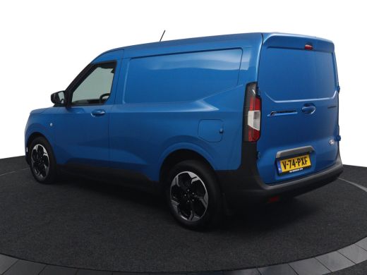 Ford E-Transit Courier Limited 44 kWh | Camera | Adaptive Cruise | BLIS | Lichtmetalen Velgen | Stoelverwarming | CarPla... ActivLease financial lease