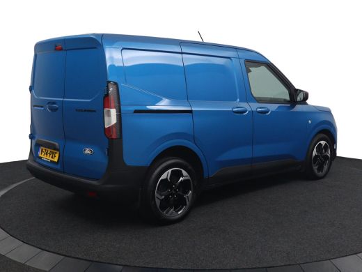 Ford E-Transit Courier Limited 44 kWh | Camera | Adaptive Cruise | BLIS | Lichtmetalen Velgen | Stoelverwarming | CarPla... ActivLease financial lease