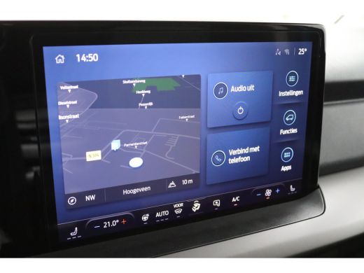 Ford E-Transit Courier Limited 44 kWh | Camera | Adaptive Cruise | BLIS | Lichtmetalen Velgen | Stoelverwarming | CarPla... ActivLease financial lease