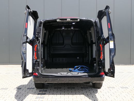 Ford E-Transit Custom 340 L2H1 Sport 71 kWh | B&O Audio | Adaptive Cruise | BLIS | 360 Camera | Elek. Stoel | Adaptive ... ActivLease financial lease