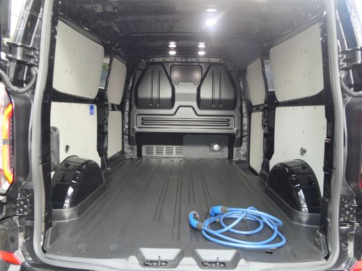 Ford E-Transit Custom 340 L2H1 Sport 71 kWh | B&O Audio | Adaptive Cruise | BLIS | 360 Camera | Elek. Stoel | Adaptive ... ActivLease financial lease