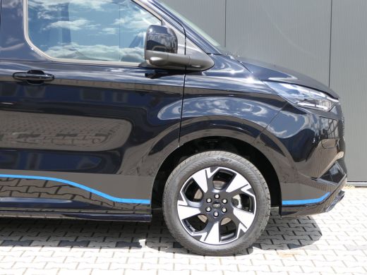 Ford E-Transit Custom 340 L2H1 Sport 71 kWh | B&O Audio | Adaptive Cruise | BLIS | 360 Camera | Elek. Stoel | Adaptive ... ActivLease financial lease