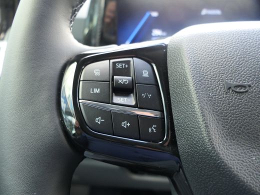 Ford E-Transit Custom 340 L2H1 Sport 71 kWh | B&O Audio | Adaptive Cruise | BLIS | 360 Camera | Elek. Stoel | Adaptive ... ActivLease financial lease
