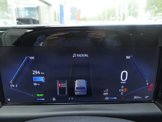 Ford E-Transit Custom 340 L2H1 Sport 71 kWh | B&O Audio | Adaptive Cruise | BLIS | 360 Camera | Elek. Stoel | Adaptive ... ActivLease financial lease