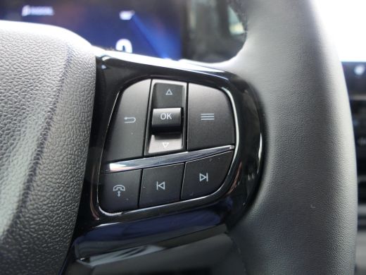 Ford E-Transit Custom 340 L2H1 Sport 71 kWh | B&O Audio | Adaptive Cruise | BLIS | 360 Camera | Elek. Stoel | Adaptive ... ActivLease financial lease