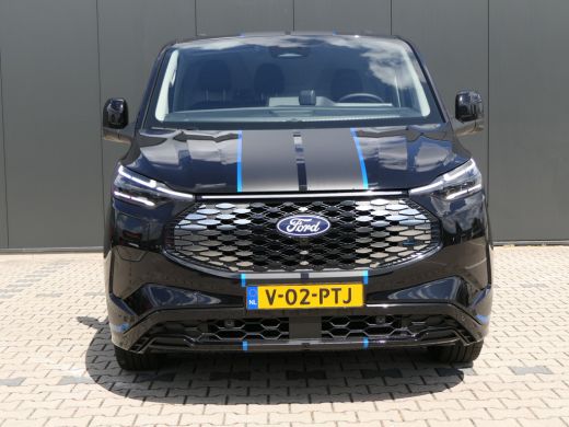 Ford E-Transit Custom 340 L2H1 Sport 71 kWh | B&O Audio | Adaptive Cruise | BLIS | 360 Camera | Elek. Stoel | Adaptive ... ActivLease financial lease