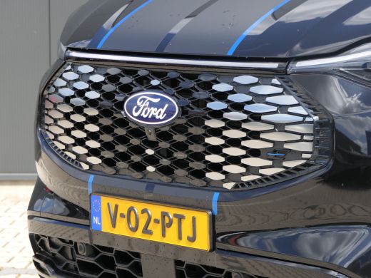 Ford E-Transit Custom 340 L2H1 Sport 71 kWh | B&O Audio | Adaptive Cruise | BLIS | 360 Camera | Elek. Stoel | Adaptive ... ActivLease financial lease
