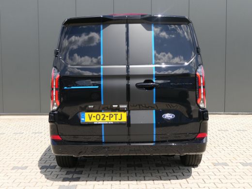 Ford E-Transit Custom 340 L2H1 Sport 71 kWh | B&O Audio | Adaptive Cruise | BLIS | 360 Camera | Elek. Stoel | Adaptive ... ActivLease financial lease