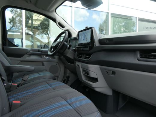 Ford E-Transit Custom 340 L2H1 Sport 71 kWh | B&O Audio | Adaptive Cruise | BLIS | 360 Camera | Elek. Stoel | Adaptive ... ActivLease financial lease