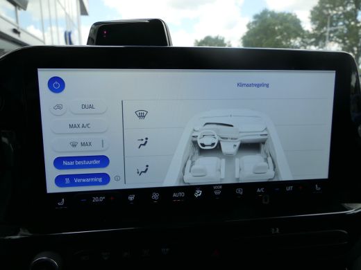 Ford E-Transit Custom 340 L2H1 Sport 71 kWh | B&O Audio | Adaptive Cruise | BLIS | 360 Camera | Elek. Stoel | Adaptive ... ActivLease financial lease