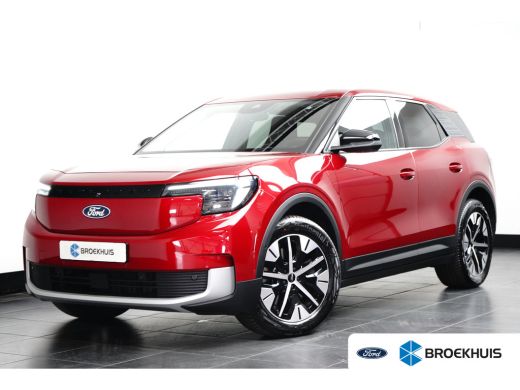 Ford Explorer Select Extended Range 77kWh AWD | Comfort Pack 1 & 2 | Driver Assistance Pack | Head-up | Elektri... ActivLease financial lease