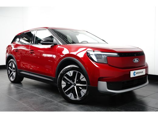 Ford Explorer Select Extended Range 77kWh AWD | Comfort Pack 1 & 2 | Driver Assistance Pack | Head-up | Elektri... ActivLease financial lease