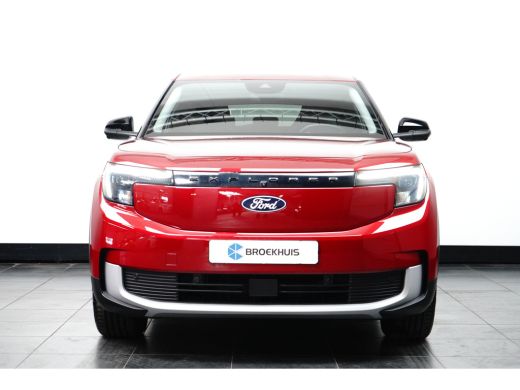 Ford Explorer Select Extended Range 77kWh AWD | Comfort Pack 1 & 2 | Driver Assistance Pack | Head-up | Elektri... ActivLease financial lease