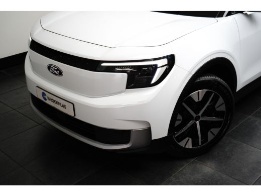 Ford Explorer Select Extended Range AWD 77 kWh | Comfort Pack 1 & 2 | Driver Assistance Pack | Head-up | Elektr... ActivLease financial lease