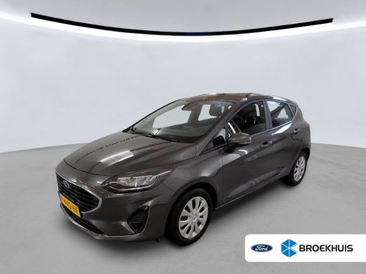 Ford Fiesta 1.0 EcoBoost Connected | Apple Carplay/Android Auto | Parkeersensoren | Airco | Airco | Apple Car... ActivLease financial lease