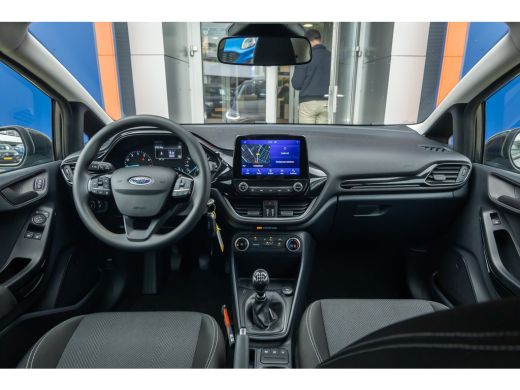 Ford Fiesta 1.0 EcoBoost Connected | Apple Carplay/Android Auto | Parkeersensoren | Airco | Airco | Apple Car... ActivLease financial lease
