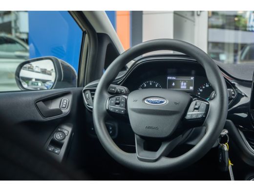 Ford Fiesta 1.0 EcoBoost Connected | Apple Carplay/Android Auto | Parkeersensoren | Airco | Airco | Apple Car... ActivLease financial lease