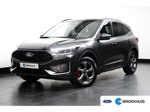 Ford Kuga 2.5 PHEV ST-Line X ActivLease financial lease