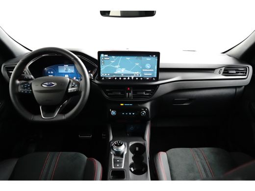 Ford Kuga 2.5 PHEV ST-Line X ActivLease financial lease