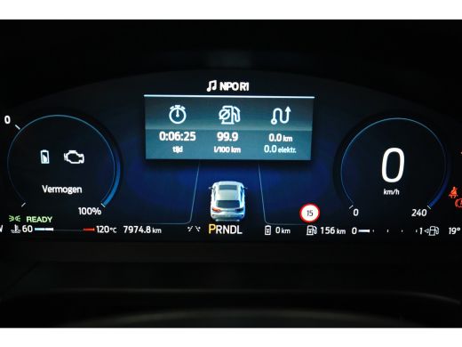 Ford Kuga 2.5 PHEV ST-Line X ActivLease financial lease