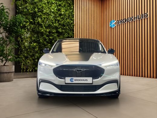 Ford Mustang Mach-E Mach-E 75kWh Unieke auto! | 94% SOH | Panoramadak | 360 camera | Adaptieve cruise | B&O | Stuur- ... ActivLease financial lease