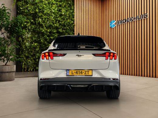 Ford Mustang Mach-E Mach-E 75kWh Unieke auto! | 94% SOH | Panoramadak | 360 camera | Adaptieve cruise | B&O | Stuur- ... ActivLease financial lease