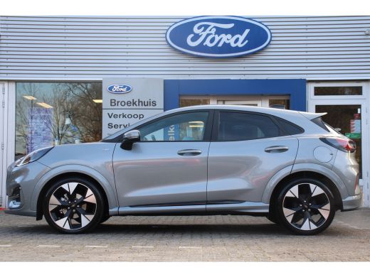 Ford Puma 1.0EB HYBRID ST-LINE X | 1e Eigenaar. | Achteruitrijcamera | Audio installatie premium ActivLease financial lease