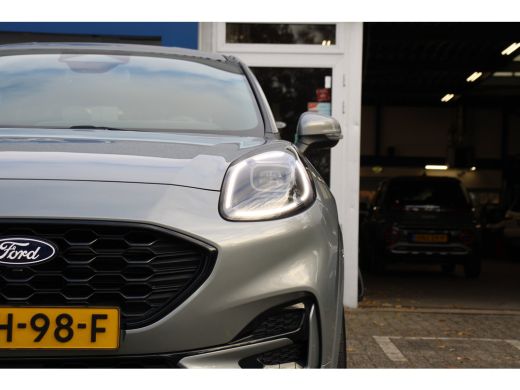 Ford Puma 1.0EB HYBRID ST-LINE X | 1e Eigenaar. | Achteruitrijcamera | Audio installatie premium ActivLease financial lease