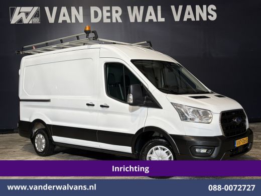 Ford Transit 2.0 TDCI 130pk L2H2 Inrichting Euro6 Airco | Omvormer | Imperiaal | Camera | Apple Carplay Androi... ActivLease financial lease