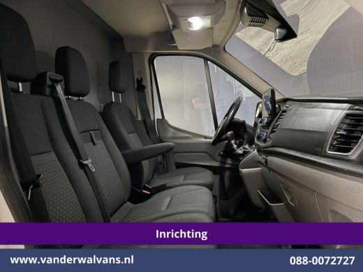 Ford Transit 2.0 TDCI 130pk L2H2 Inrichting Euro6 Airco | Omvormer | Imperiaal | Camera | Apple Carplay Androi... ActivLease financial lease
