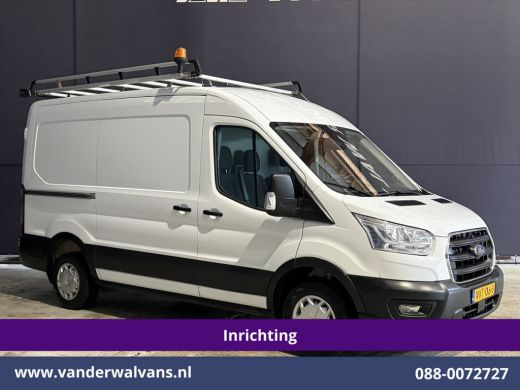 Ford Transit 2.0 TDCI 130pk L2H2 Inrichting Euro6 Airco | Omvormer | Imperiaal | Camera | Apple Carplay Androi... ActivLease financial lease