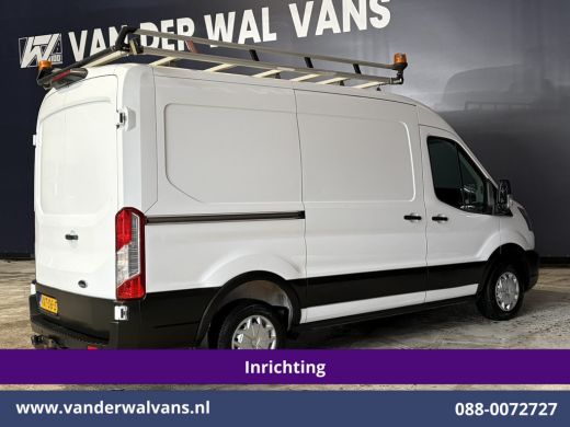 Ford Transit 2.0 TDCI 130pk L2H2 Inrichting Euro6 Airco | Omvormer | Imperiaal | Camera | Apple Carplay Androi... ActivLease financial lease