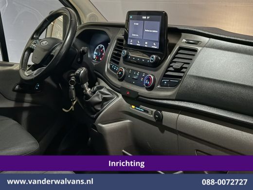 Ford Transit 2.0 TDCI 130pk L2H2 Inrichting Euro6 Airco | Omvormer | Imperiaal | Camera | Apple Carplay Androi... ActivLease financial lease