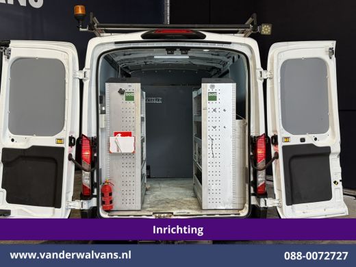 Ford Transit 2.0 TDCI 130pk L2H2 Inrichting Euro6 Airco | Omvormer | Imperiaal | Camera | Apple Carplay Androi... ActivLease financial lease