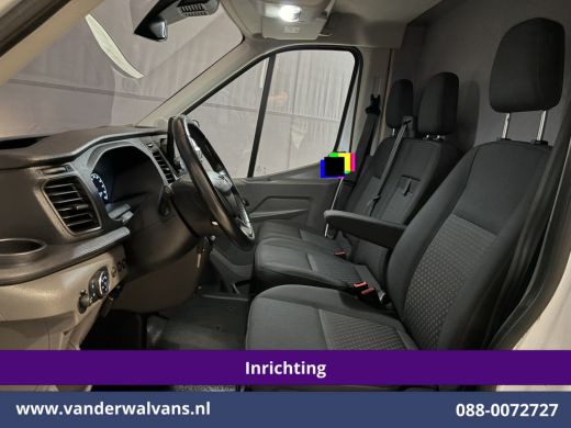 Ford Transit 2.0 TDCI 130pk L2H2 Inrichting Euro6 Airco | Omvormer | Imperiaal | Camera | Apple Carplay Androi... ActivLease financial lease