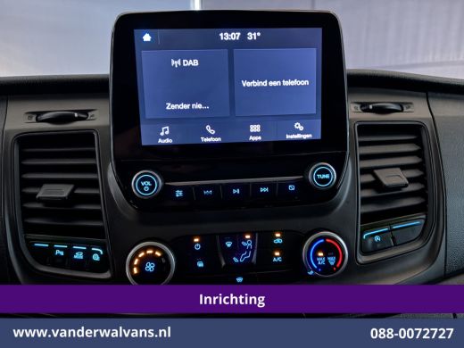 Ford Transit 2.0 TDCI 130pk L2H2 Inrichting Euro6 Airco | Omvormer | Imperiaal | Camera | Apple Carplay Androi... ActivLease financial lease