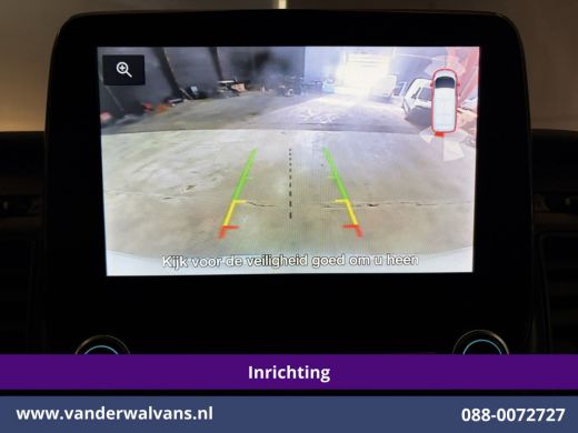 Ford Transit 2.0 TDCI 130pk L2H2 Inrichting Euro6 Airco | Omvormer | Imperiaal | Camera | Apple Carplay Androi... ActivLease financial lease