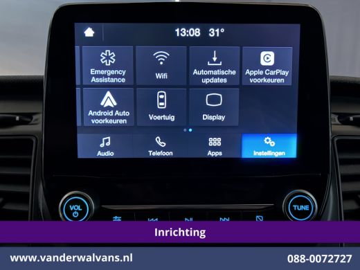 Ford Transit 2.0 TDCI 130pk L2H2 Inrichting Euro6 Airco | Omvormer | Imperiaal | Camera | Apple Carplay Androi... ActivLease financial lease
