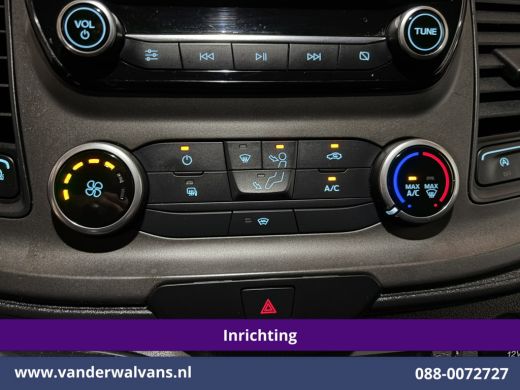 Ford Transit 2.0 TDCI 130pk L2H2 Inrichting Euro6 Airco | Omvormer | Imperiaal | Camera | Apple Carplay Androi... ActivLease financial lease