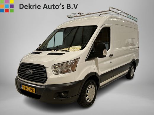 Ford Transit 2.0 TDCI L2H2 3Pers. / Pdc.V+A / Airco / Radio multimedia / Imperial / Apk 07-2027 ActivLease financial lease