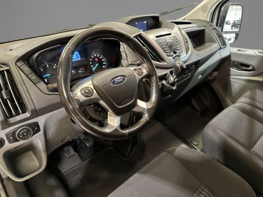 Ford Transit 2.0 TDCI L2H2 3Pers. / Pdc.V+A / Airco / Radio multimedia / Imperial / Apk 07-2027 ActivLease financial lease