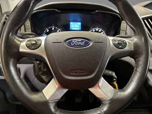 Ford Transit 2.0 TDCI L2H2 3Pers. / Pdc.V+A / Airco / Radio multimedia / Imperial / Apk 07-2027 ActivLease financial lease