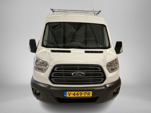 Ford Transit 2.0 TDCI L2H2 3Pers. / Pdc.V+A / Airco / Radio multimedia / Imperial / Apk 07-2027 ActivLease financial lease